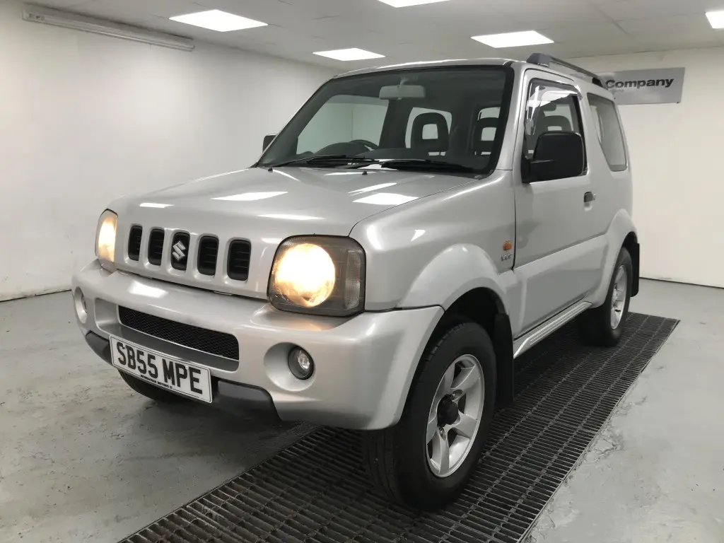 Suzuki Jimny Jimny 1.3 JLX 6