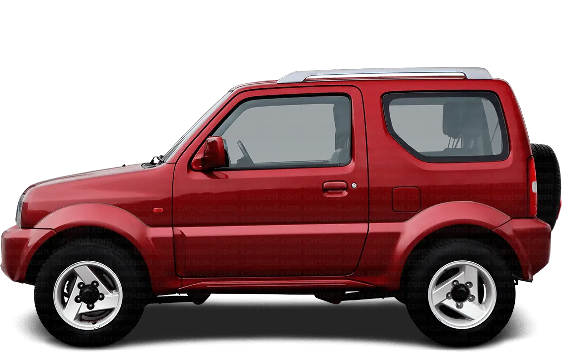 Suzuki Jimny Jimny 1.3 JLX 6