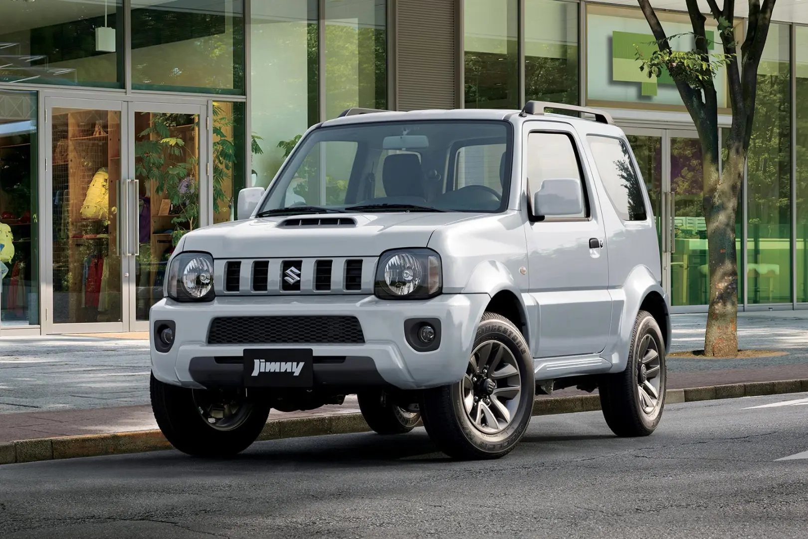 Suzuki Jimny Jimny 1.3 JLX 4