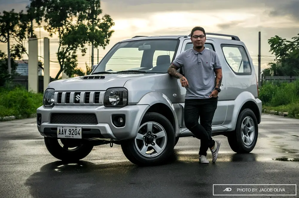 Suzuki Jimny Jimny 1.3 JLX 5