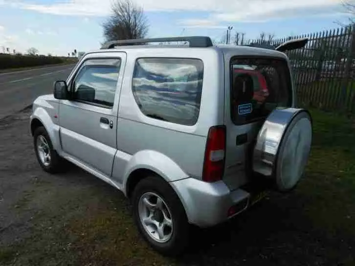 Suzuki Jimny Jimny 1.3 JLX 2