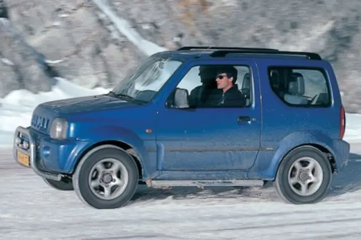 Suzuki Jimny Jimny 1.3 JLX 7