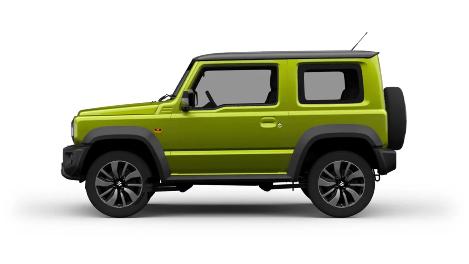 Suzuki Jimny Jimny 1.5 4x4 GLX Çift Renk 0