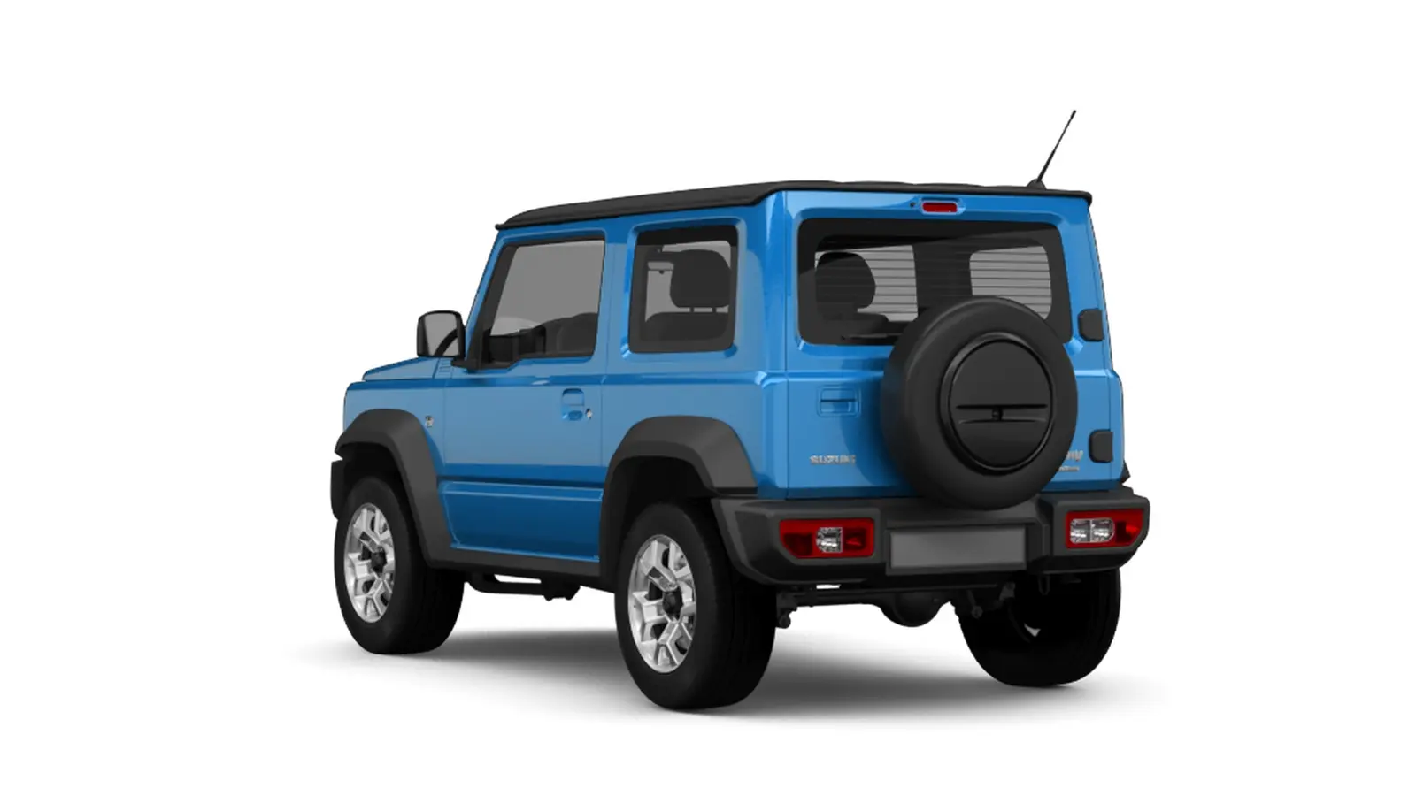 Suzuki Jimny Jimny 1.5 4x4 GLX Çift Renk 1