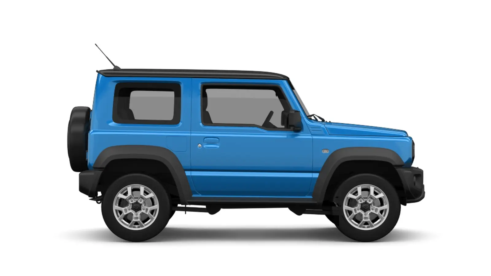 Suzuki Jimny Jimny 1.5 4x4 GLX Çift Renk 2