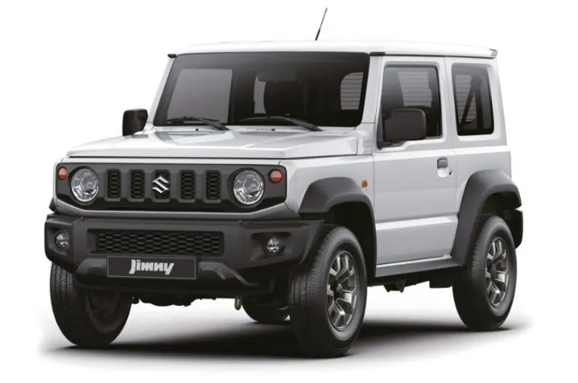 Suzuki Jimny Jimny 1.5 4x4 GLX Çift Renk 3