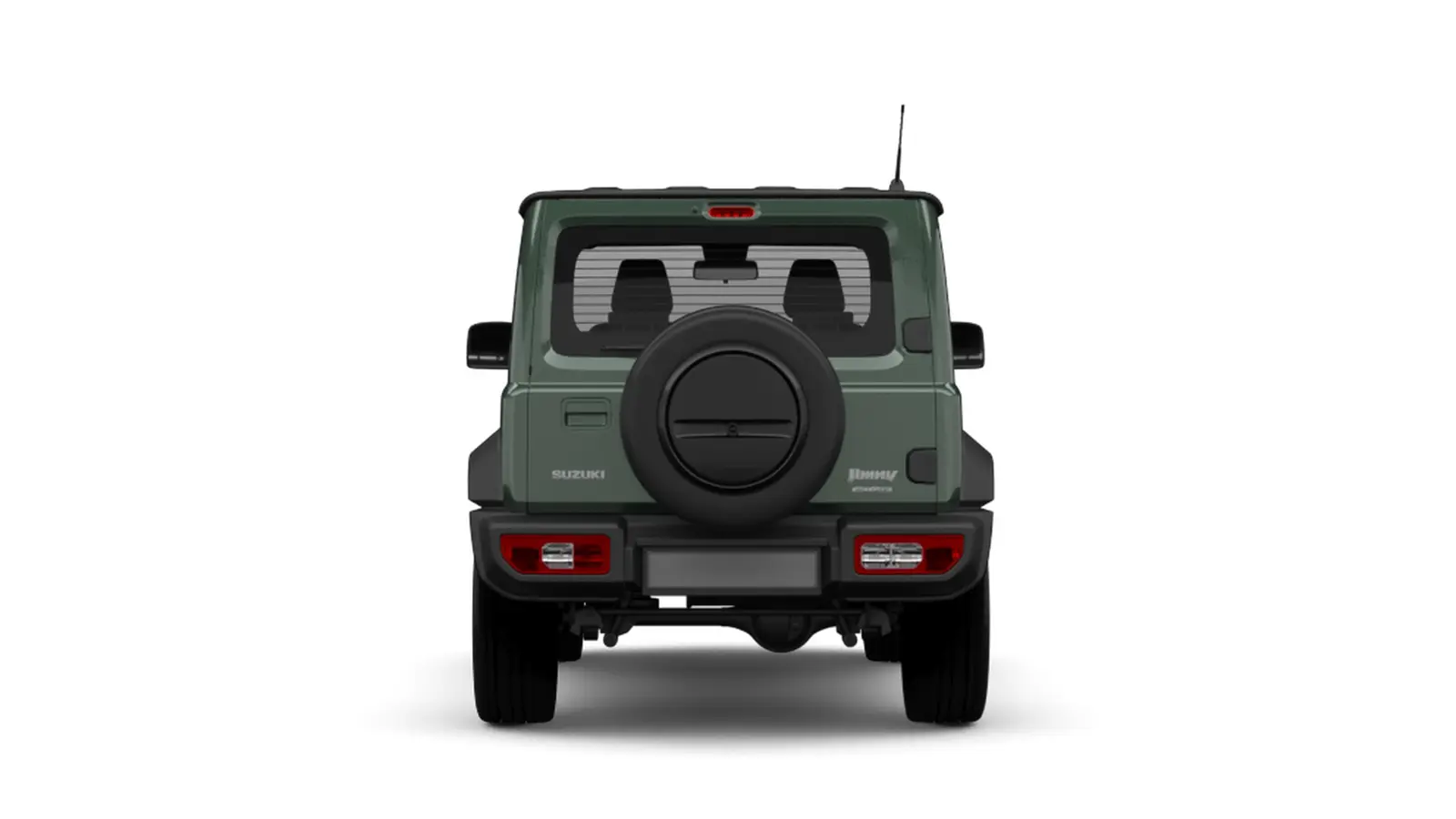 Suzuki Jimny Jimny 1.5 4x4 GLX Çift Renk 4