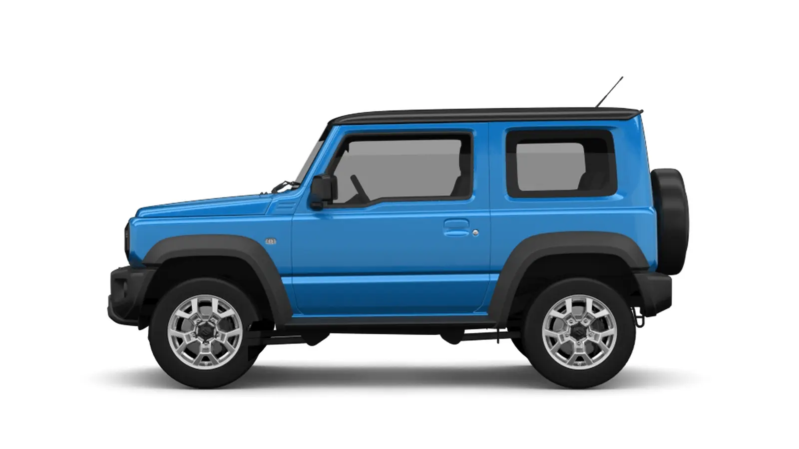 Suzuki Jimny Jimny 1.5 4x4 GLX Çift Renk 3