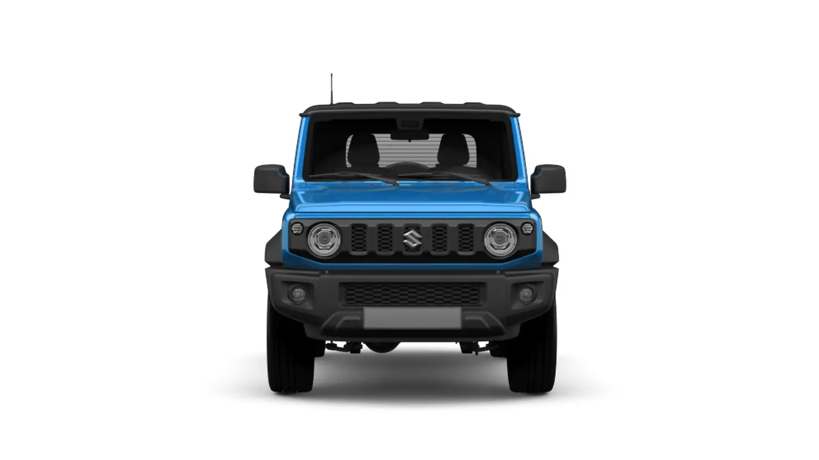 Suzuki Jimny Jimny 1.5 4x4 GLX Çift Renk 4