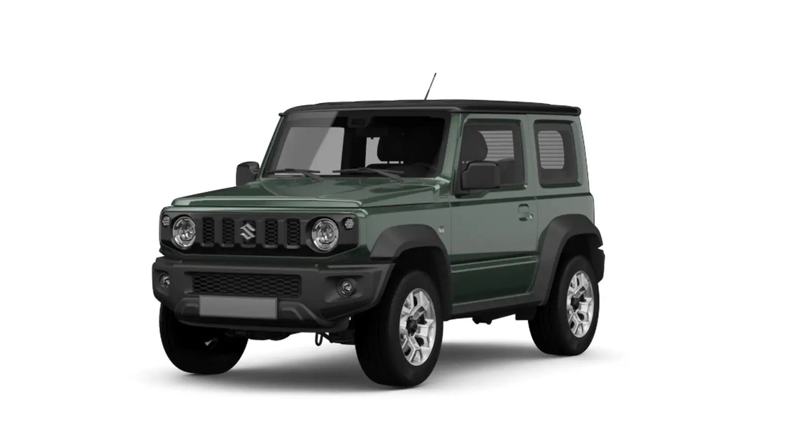 Suzuki Jimny Jimny 1.5 4x4 GLX Çift Renk 1