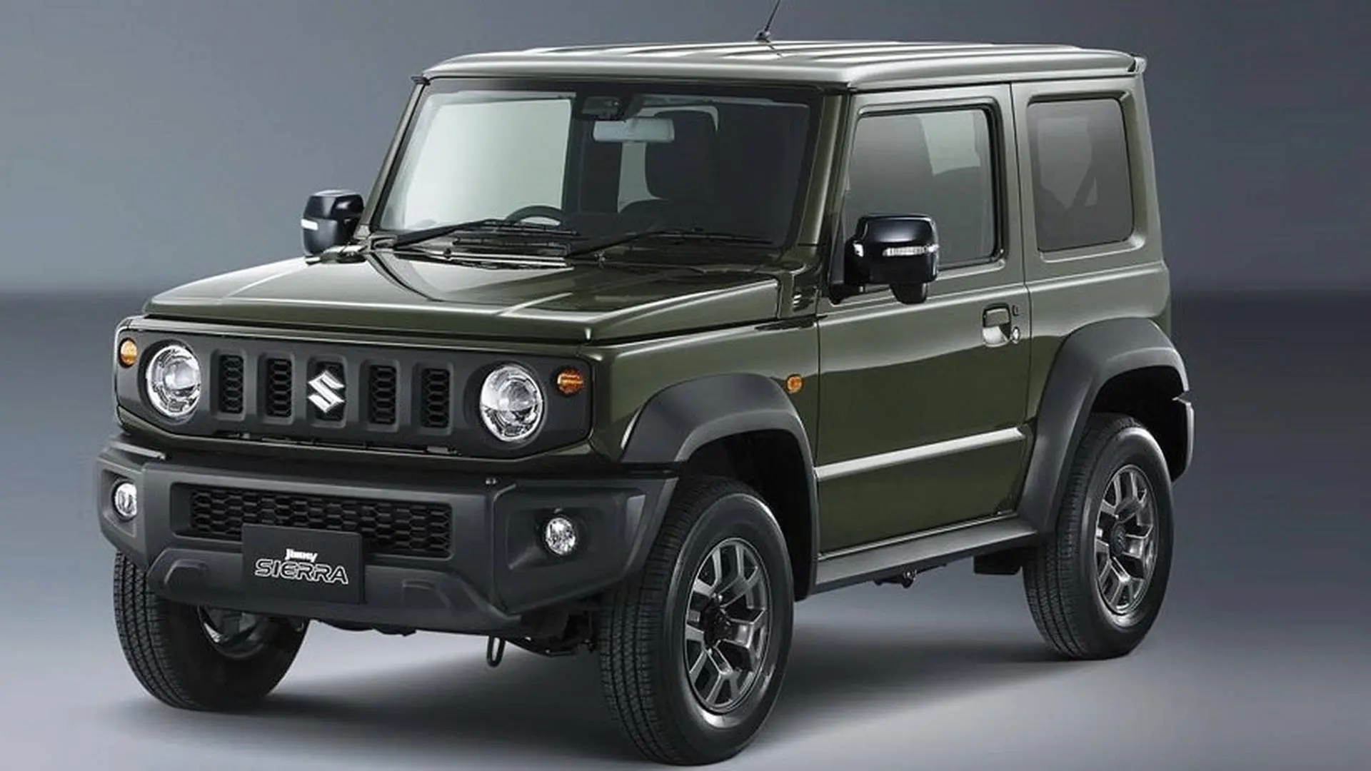 Suzuki Jimny Jimny 1.5 4x4 GLX Tek Renk 5