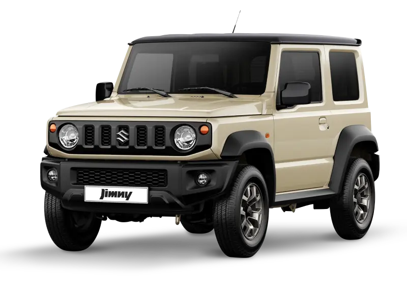 Suzuki Jimny Jimny 1.3 4x4 Style 1