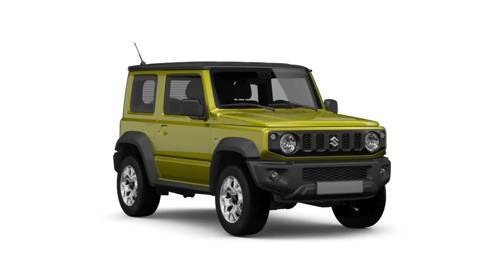 Suzuki Jimny Jimny 1.5 Allgrip GLX 4x4 (Çift Renk) 3
