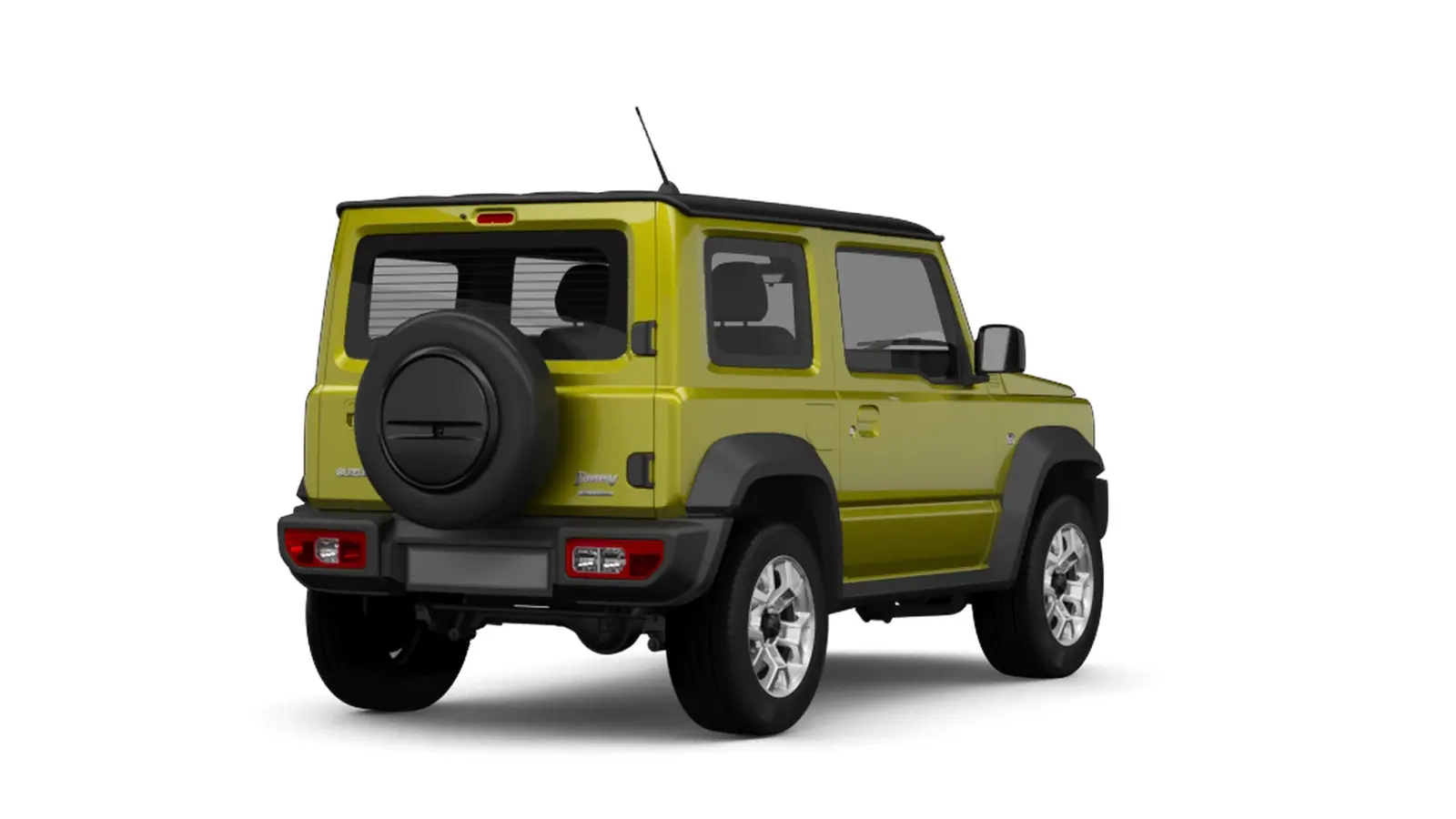 Suzuki Jimny Jimny 1.5 Allgrip GLX 4x4 (Çift Renk) 4