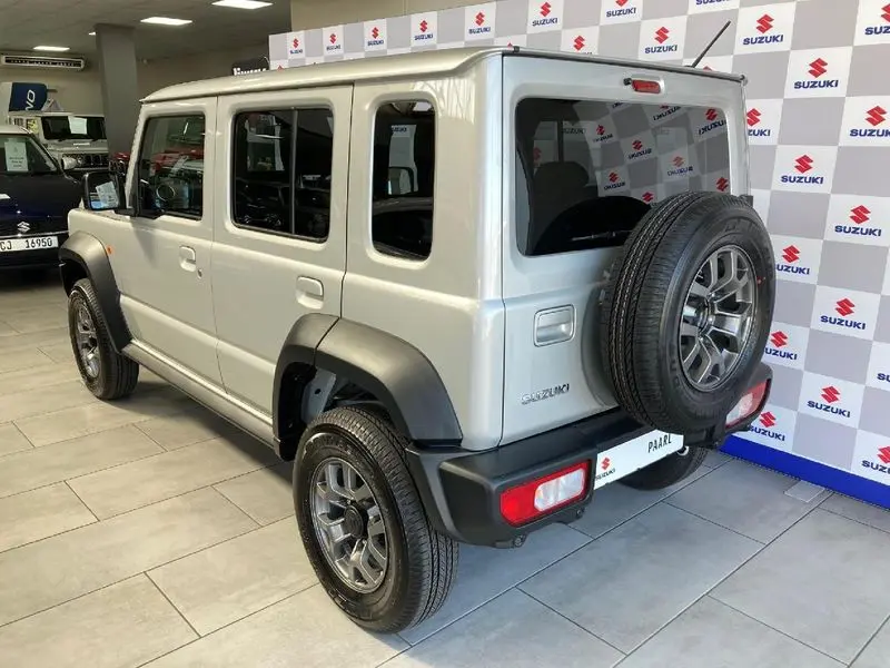 Suzuki Jimny Jimny 1.5 Allgrip GLX 4x4 (Çift Renk) 5