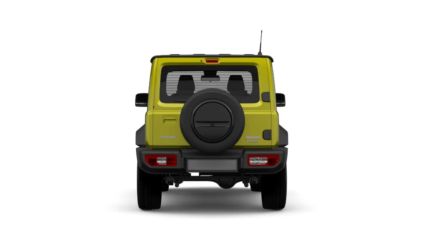 Suzuki Jimny Jimny 1.5 4x4 GLX Tek Renk 0