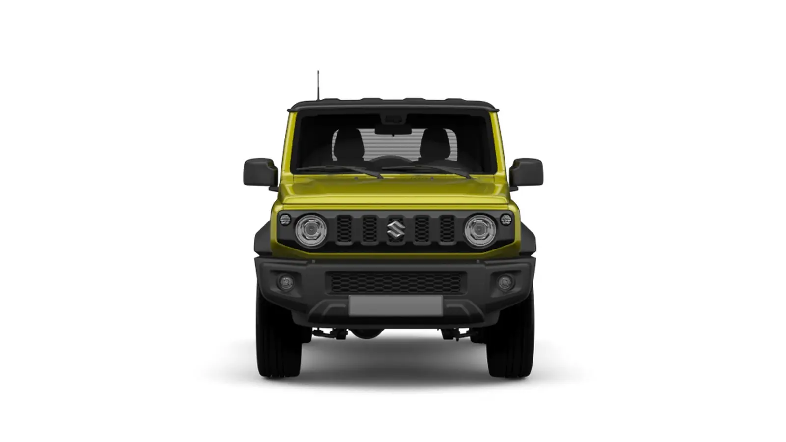 Suzuki Jimny Jimny 1.5 4x4 GLX Tek Renk 1