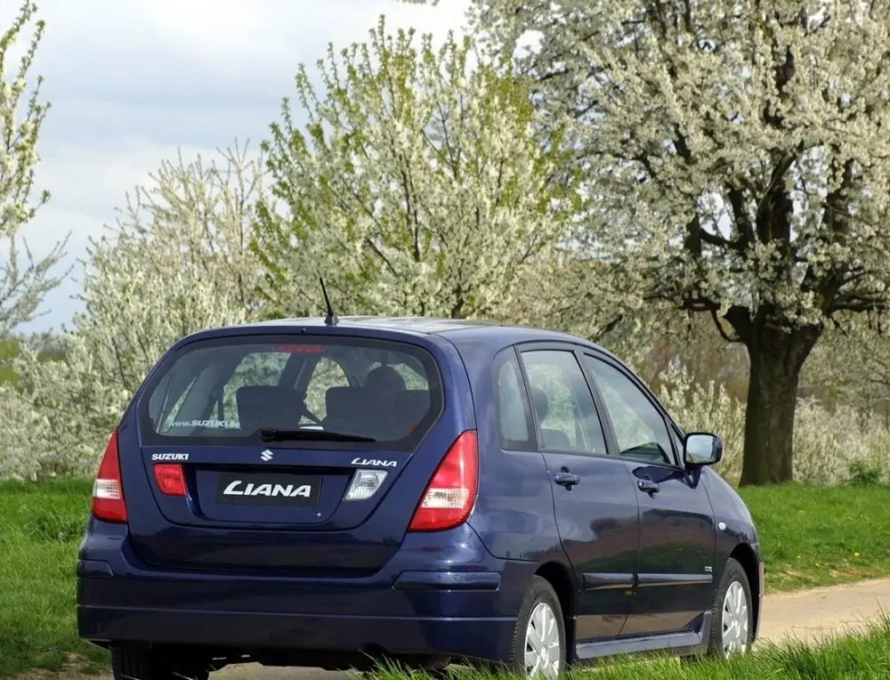 Suzuki Liana Liana 1.6 GLX 0