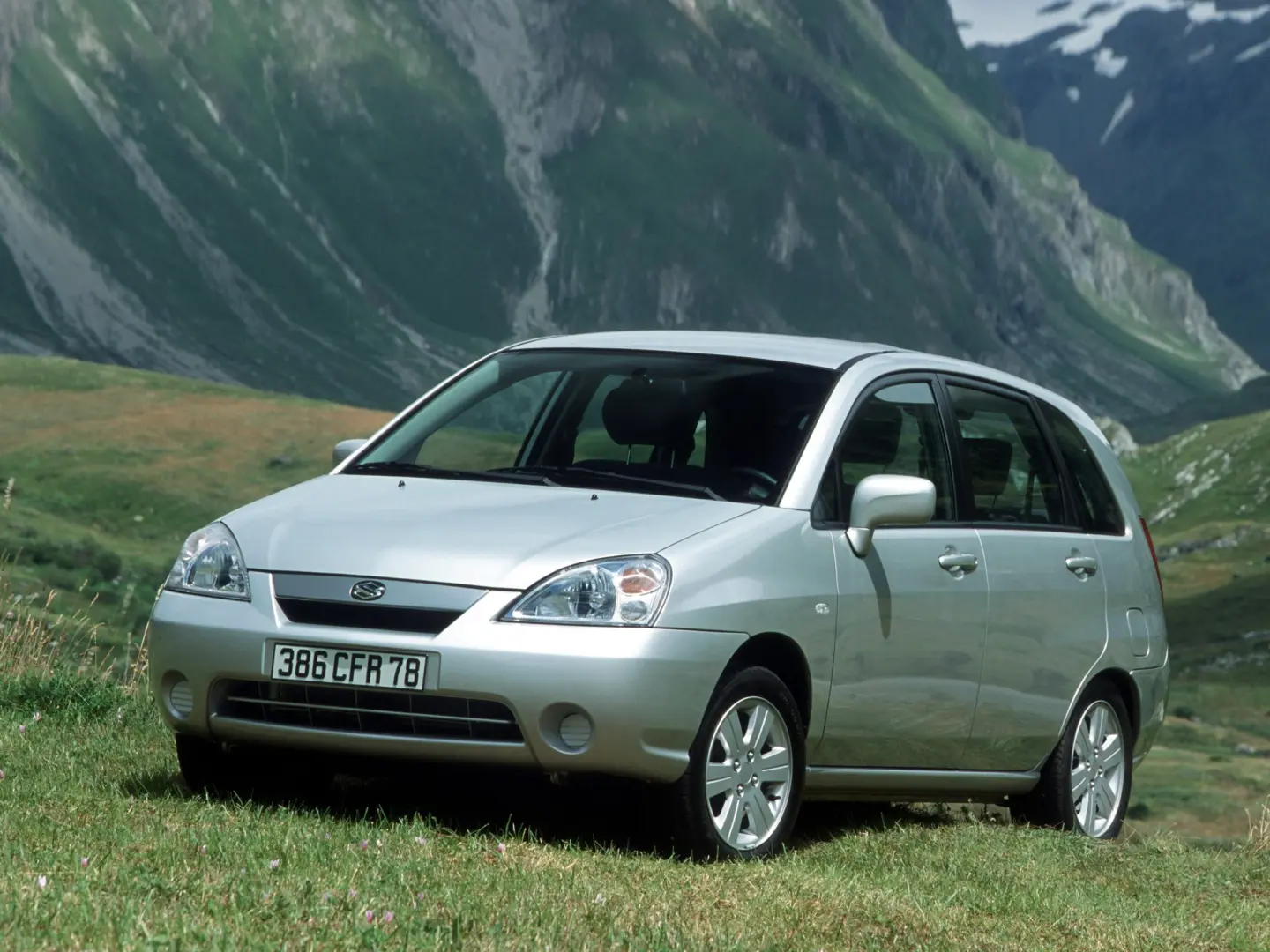 Suzuki Liana Liana 1.6 GLX 1