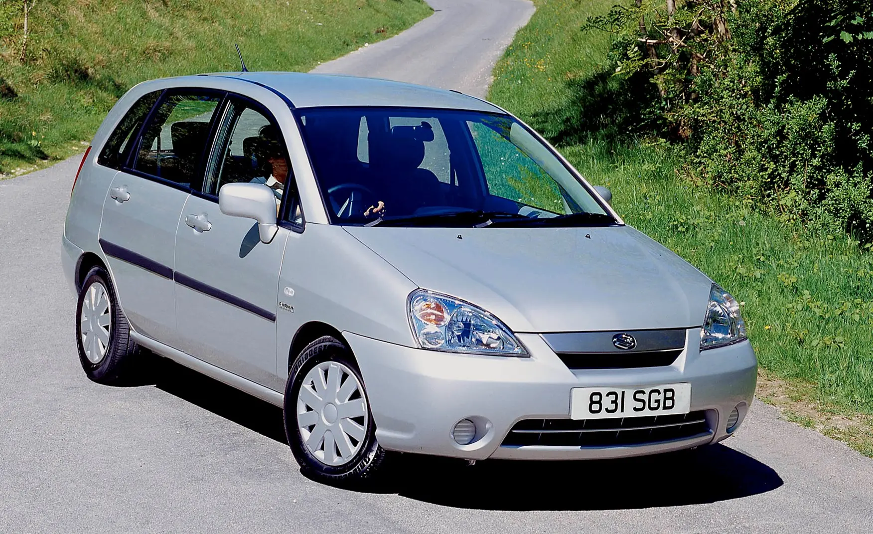 Suzuki Liana Liana 1.6 GLX 2