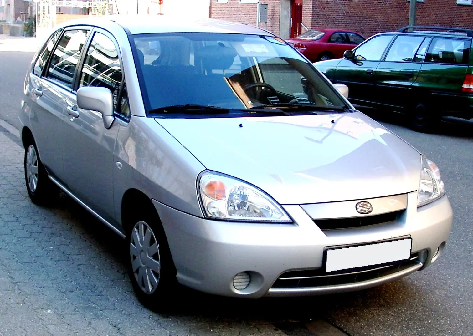 Suzuki Liana Liana 1.3 GL 3