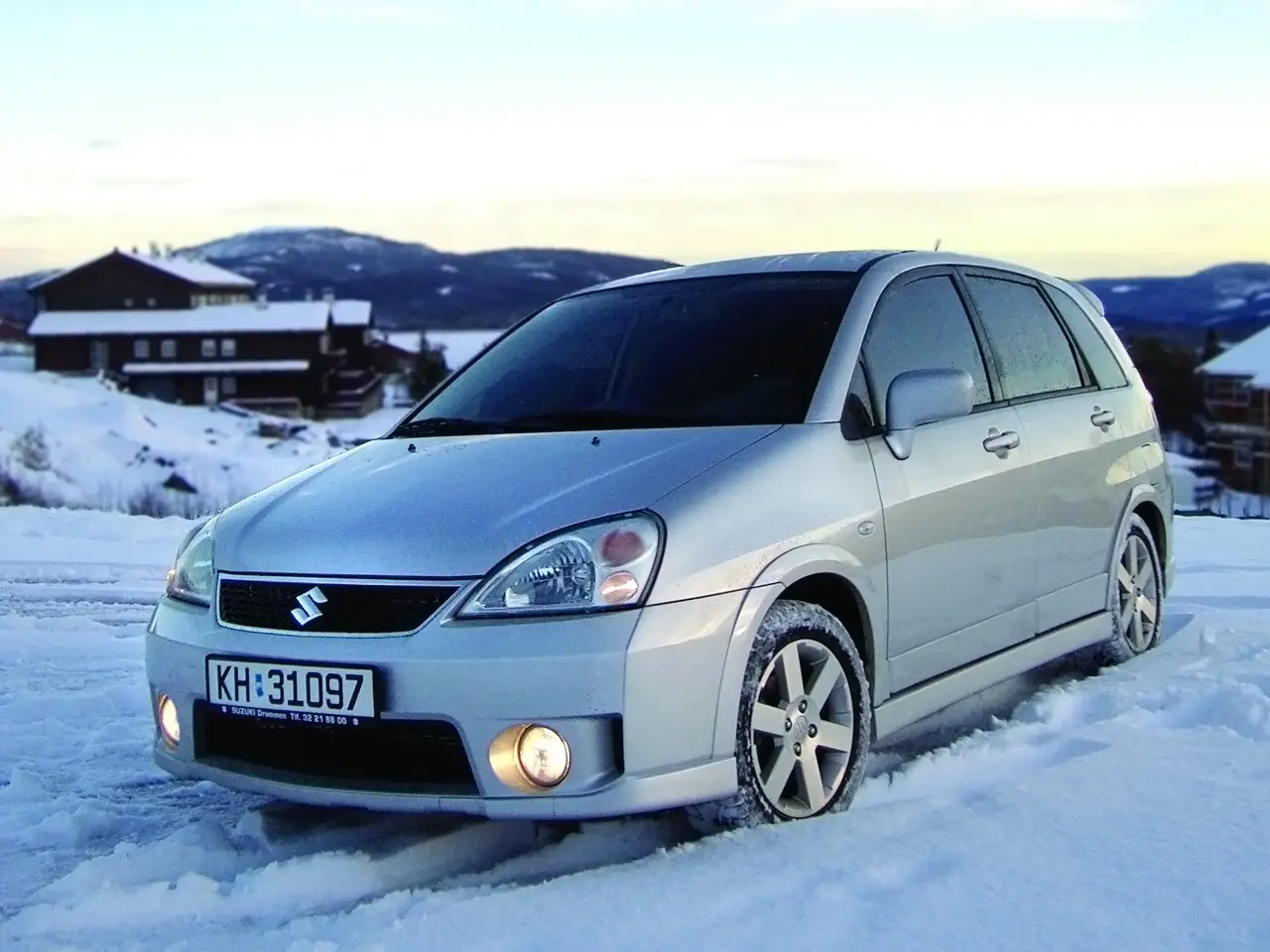 Suzuki Liana Liana 1.3 GL 5