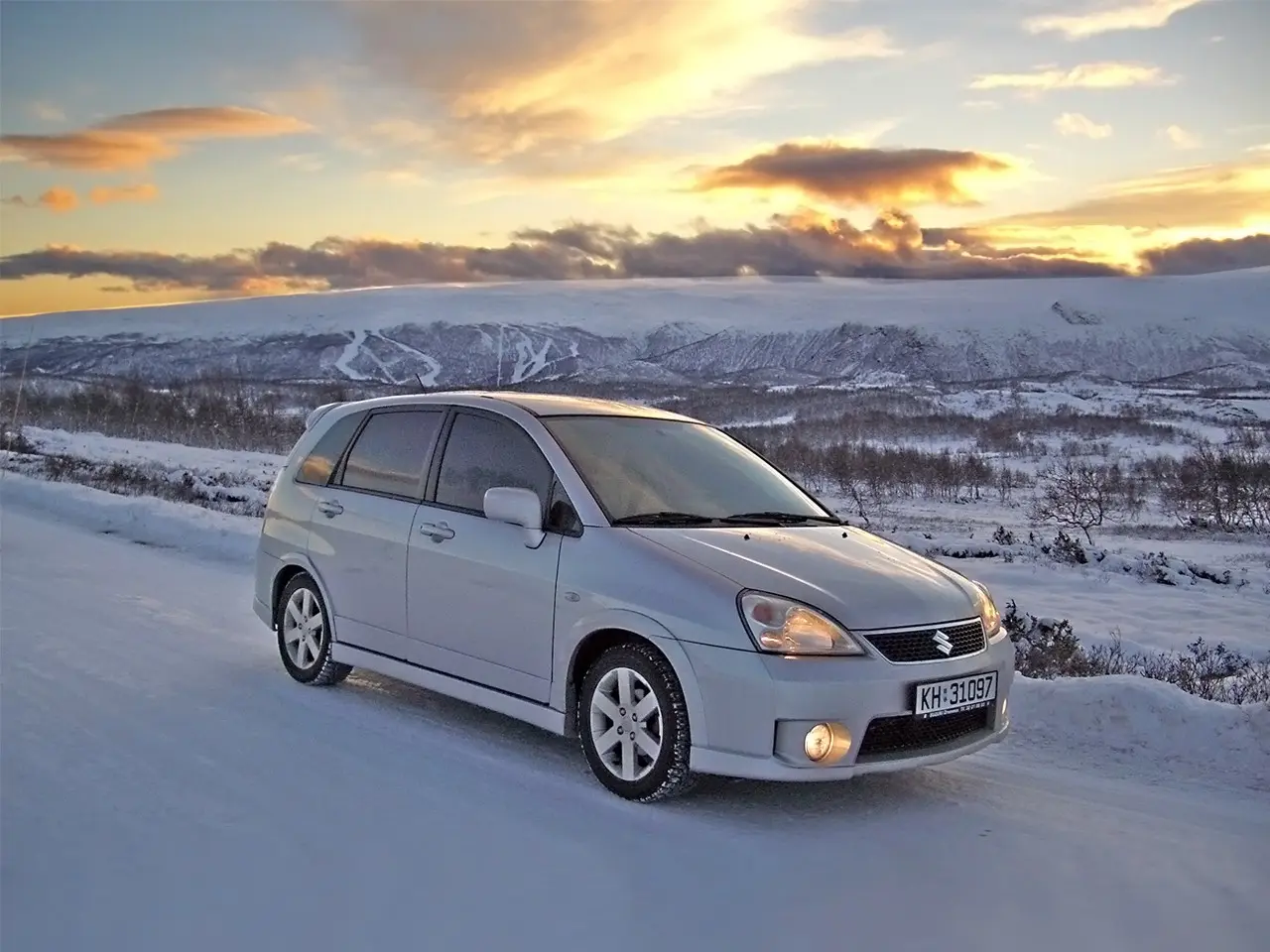 Suzuki Liana Liana 1.3 GL 6