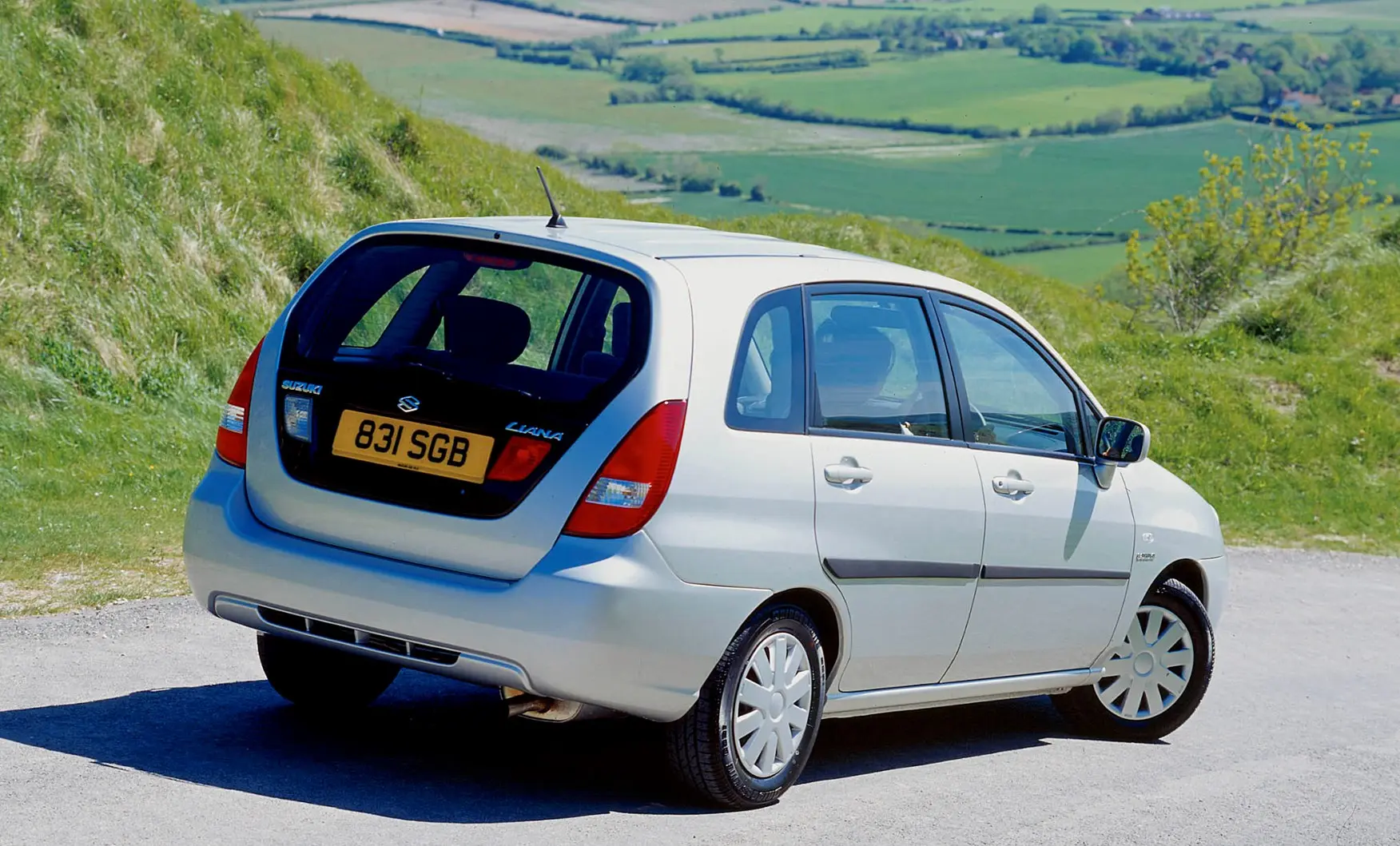 Suzuki Liana Liana 1.3 GL 7