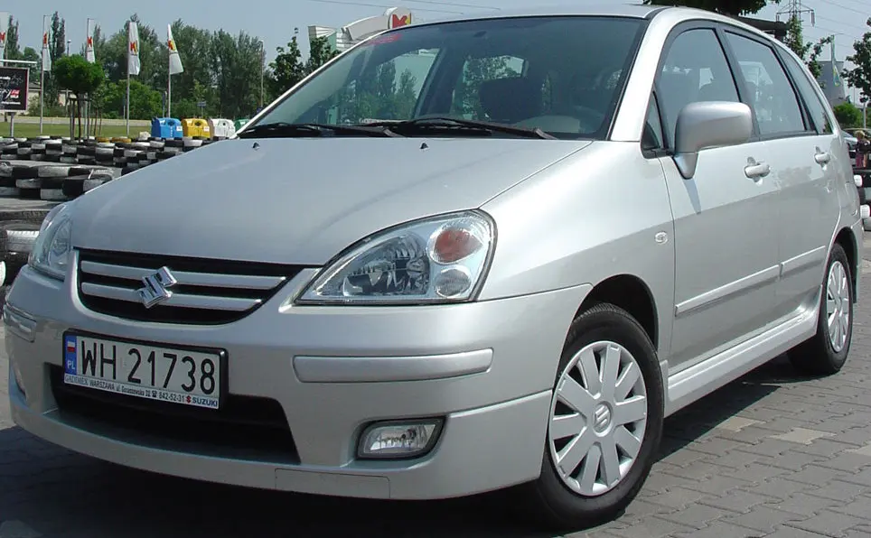Suzuki Liana Liana 1.3 GL 7