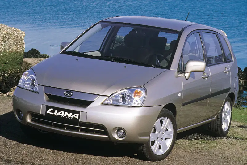 Suzuki Liana Liana 1.6 GLX 3