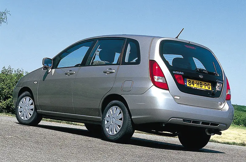 Suzuki Liana Liana 1.6 GLX 1