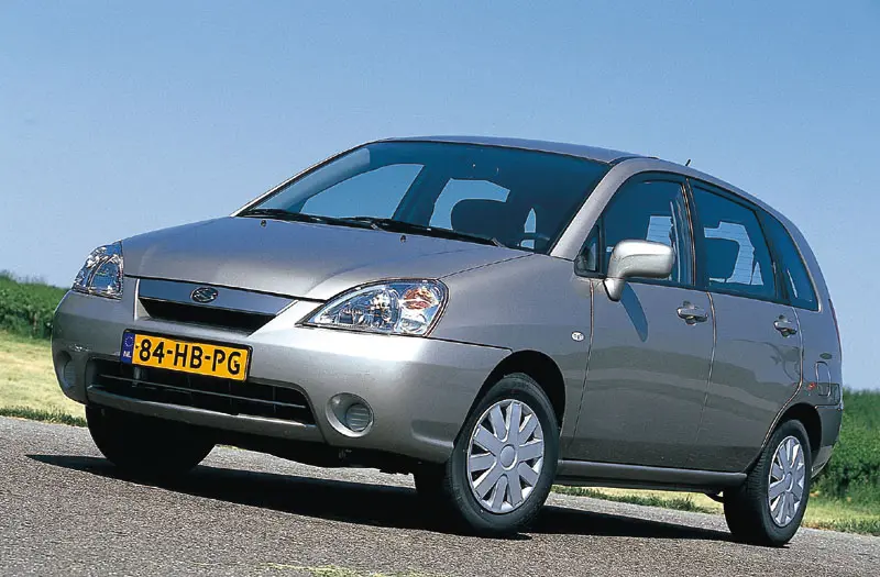 Suzuki Liana Liana 1.6 GLX 5