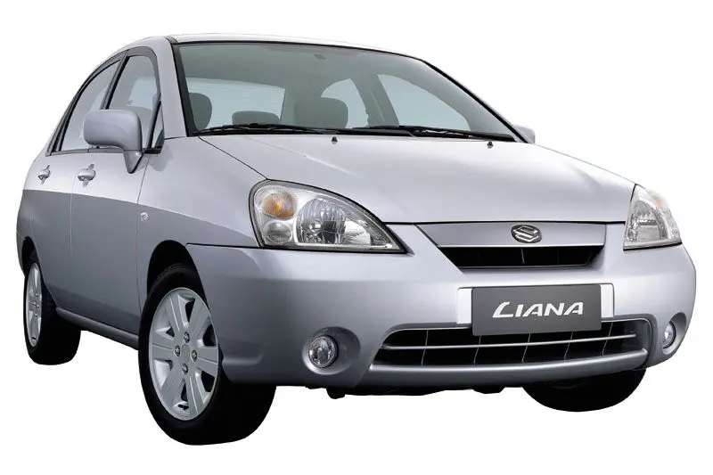 Suzuki Liana Liana 1.6 GLX 0