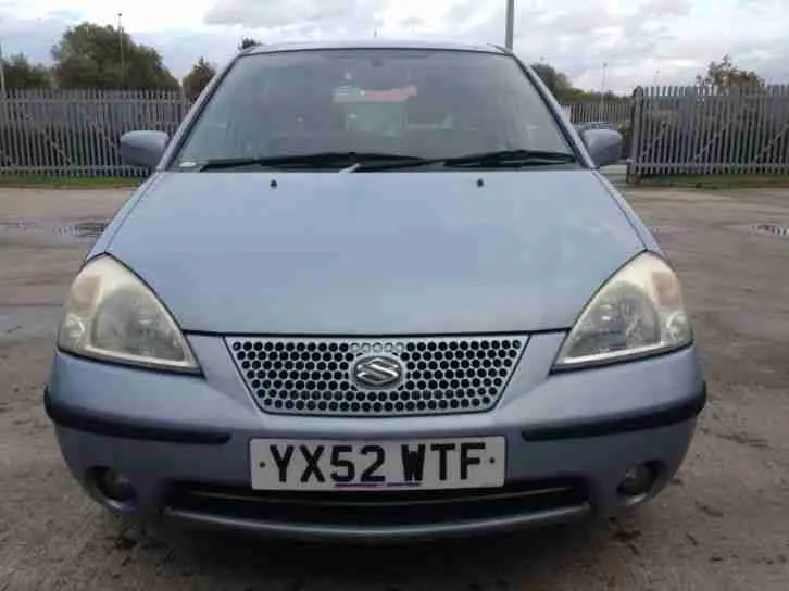 Suzuki Liana Liana 1.6 GLX 1