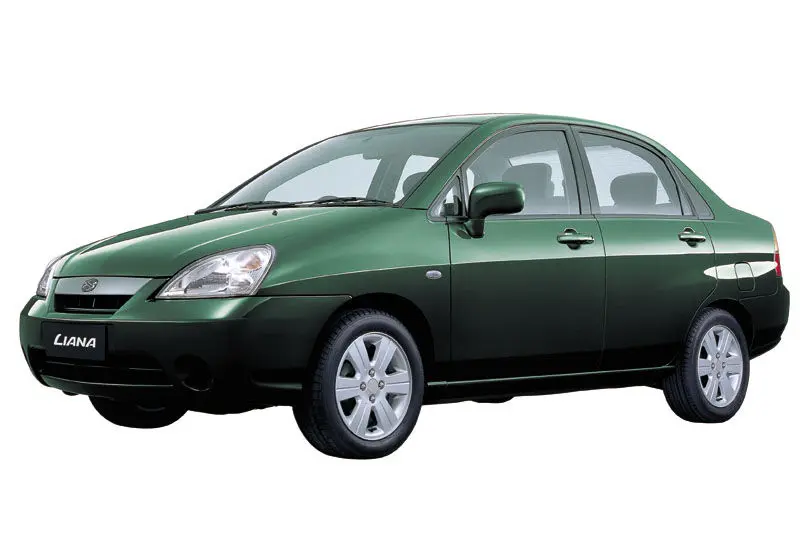 Suzuki Liana Liana 1.6 GLX 2
