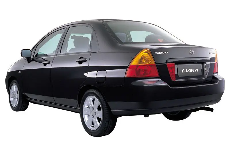 Suzuki Liana Liana 1.6 GLX 3