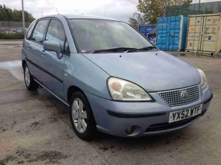 Suzuki Liana Liana 1.6 GLX 5