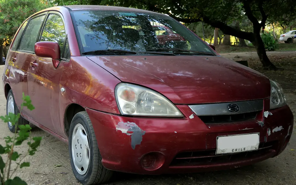 Suzuki Liana Liana 1.6 GLX 6