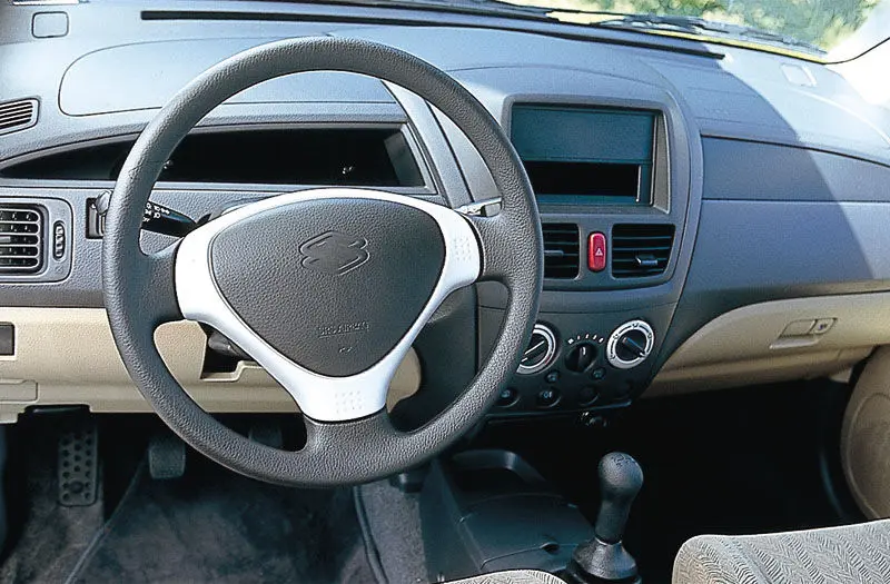 Suzuki Liana Liana 1.6 GLX 1