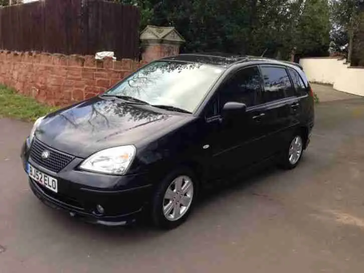 Suzuki Liana Liana 1.6 GLX 2