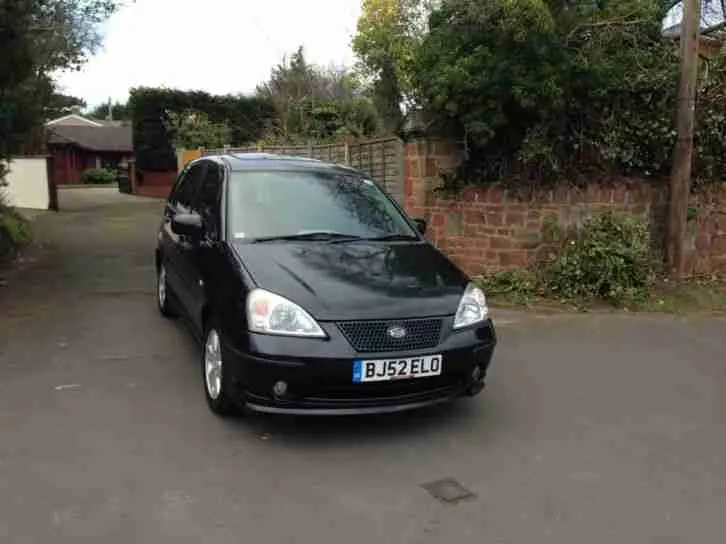 Suzuki Liana Liana 1.6 GLX 4