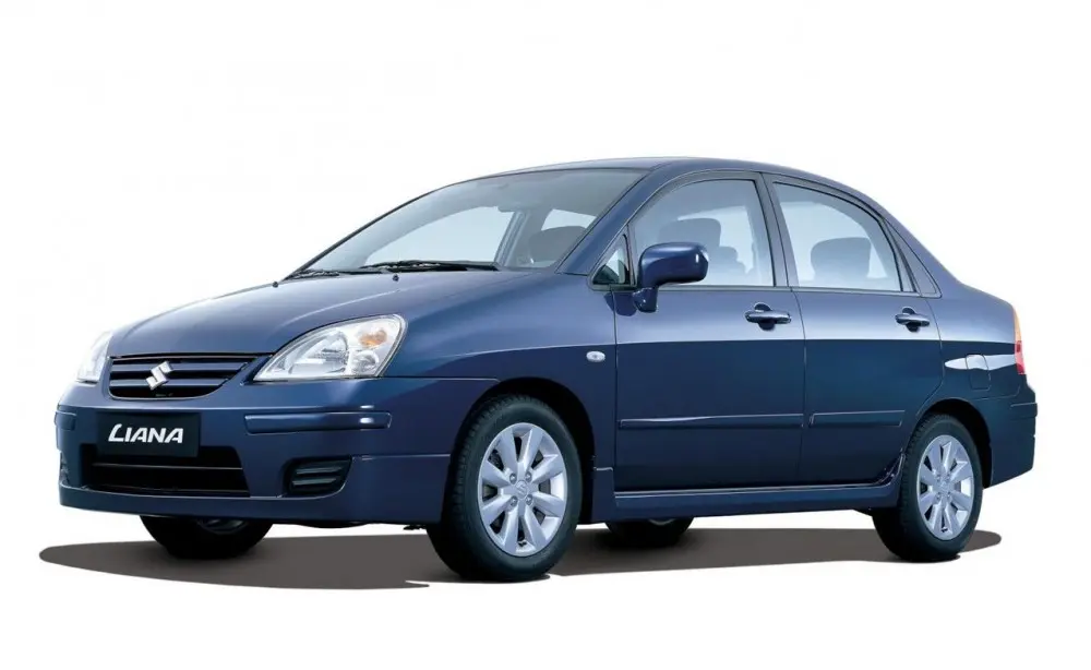 Suzuki Liana Liana 1.6 GLX 5