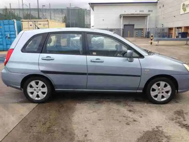 Suzuki Liana Liana 1.6 GLX 6