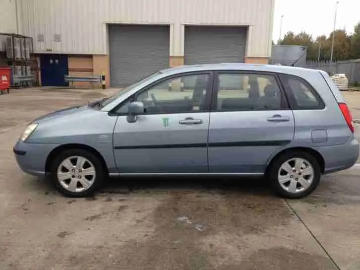 Suzuki Liana Liana 1.6 GLX 7