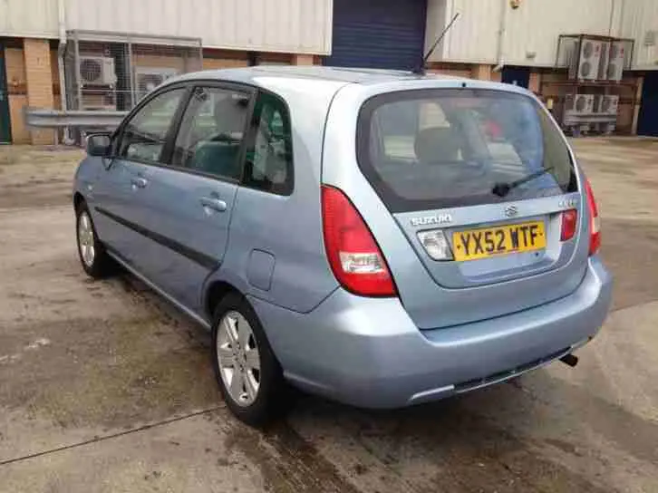 Suzuki Liana Liana 1.6 GLX 5