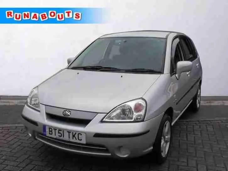 Suzuki Liana Liana 1.6 GLX 6
