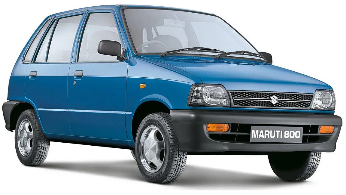 Suzuki Maruti Maruti 800 1