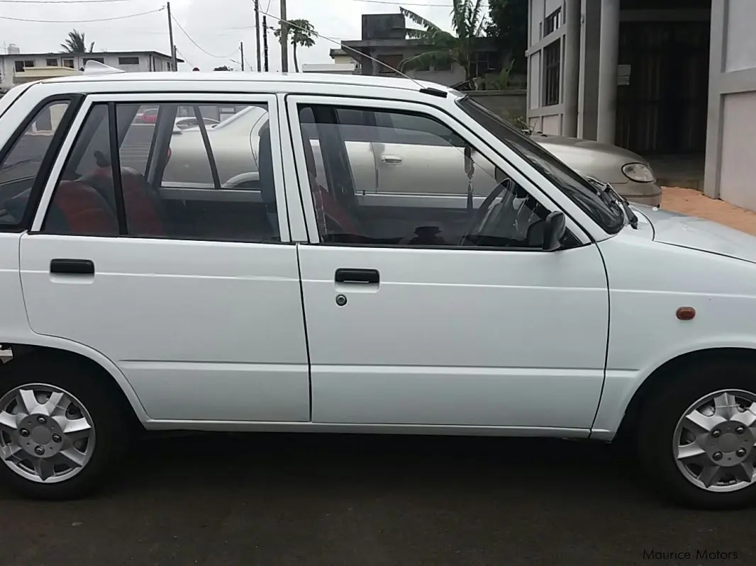 Suzuki Maruti Maruti 800 2