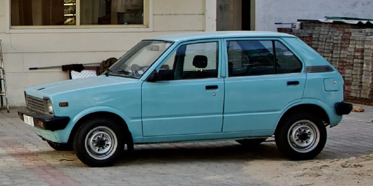 Suzuki Maruti Maruti 800 DX 1