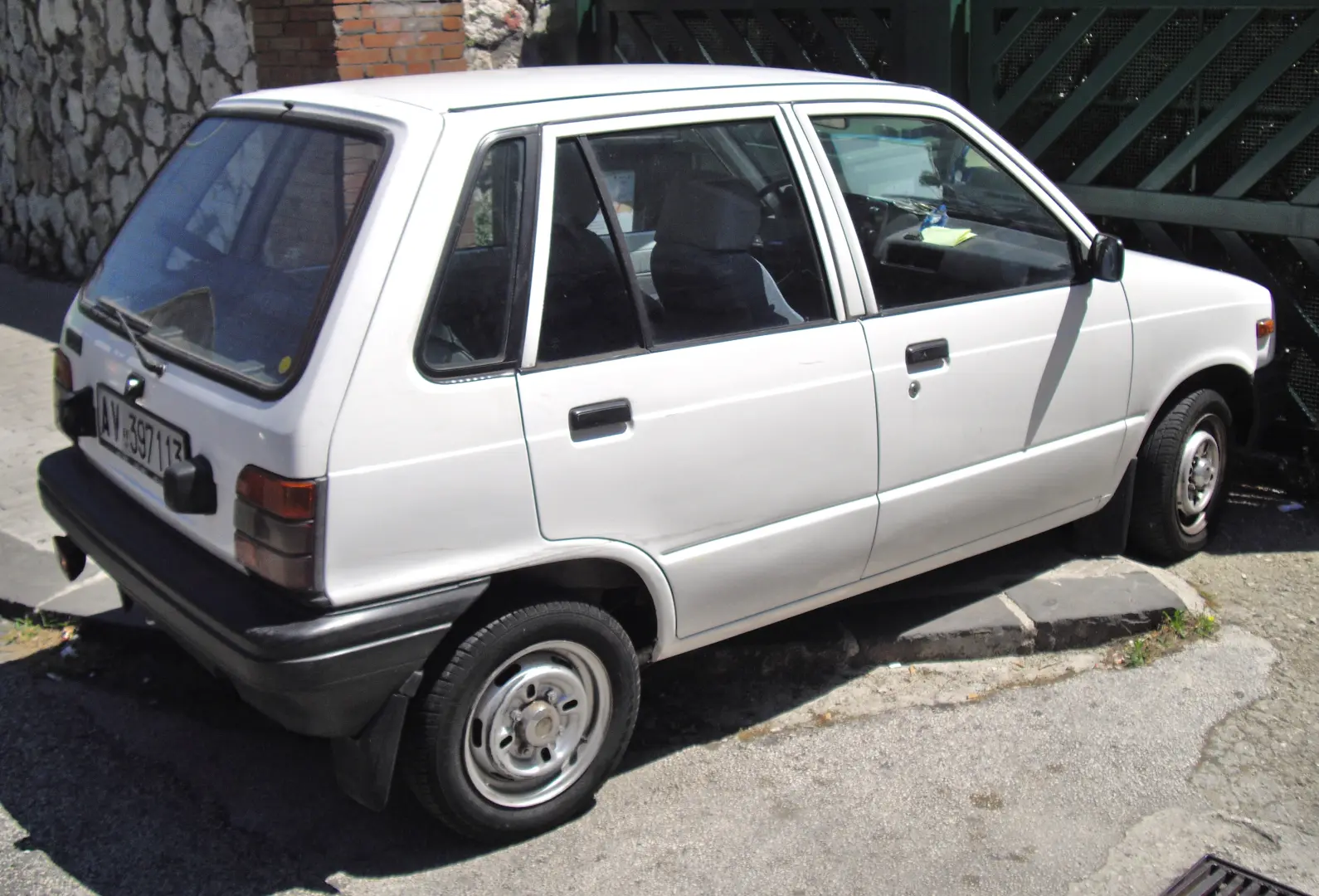 Suzuki Maruti Maruti 800 DX 1